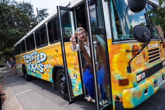 The Brew Bus: Austin Brewery Tour with Live Band - A Thorough Breakdown of What to Expect