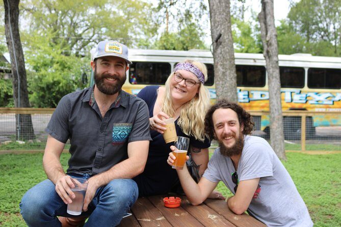 The Brew Bus: Austin Brewery Tour with Live Band - FAQ