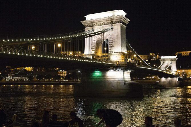 The Bright Lights of Budapest - Private Walking Tour with Boat Cruise & Drink - Experience Budapest After Dark: The Bright Lights of Budapest Tour