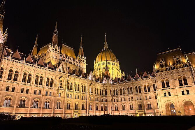 The Bright Lights of Budapest - Private Walking Tour with Boat Cruise & Drink - Frequently Asked Questions