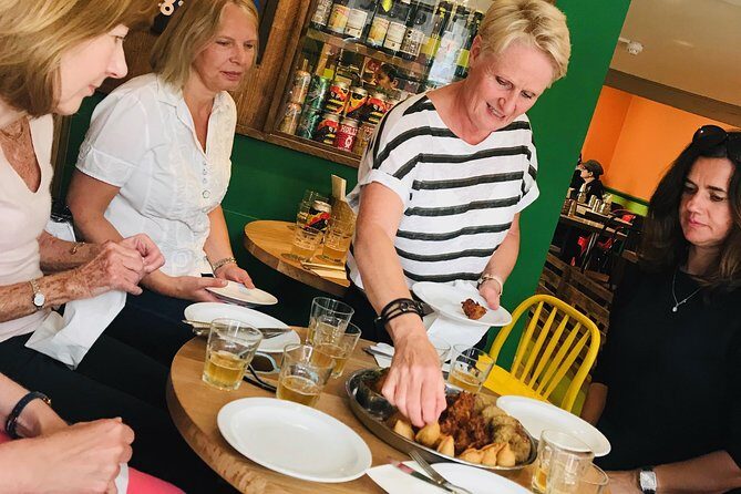 The Brighton Food and Beer Walking Tour Min 8 people - Key Points