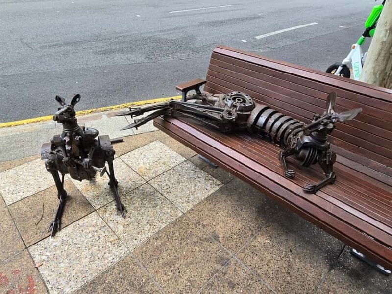 The Brisbane Experience: City Walking Tour - Exploring Brisbane with an Expert Guide