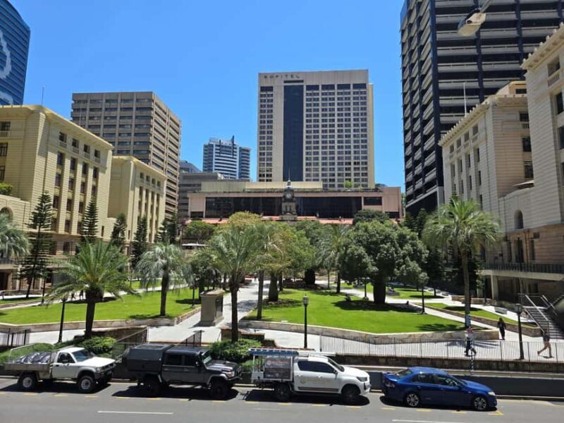 The Brisbane Experience: City Walking Tour - Who Should Consider This Tour?