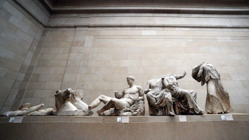 The British Museum London: Private Guided Tour - 3 hour - Key Points