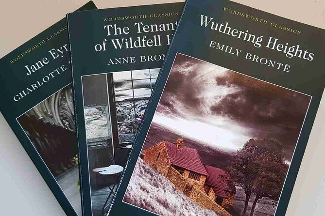 The Brontes, Wuthering Heights and Jane Eyre - Who Would Love This Tour?