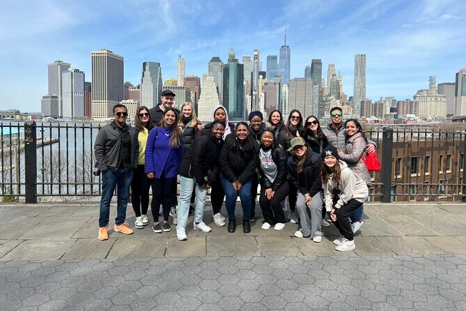 The Brooklyn Bridge, Heights, Dumbo Tour - Key Points