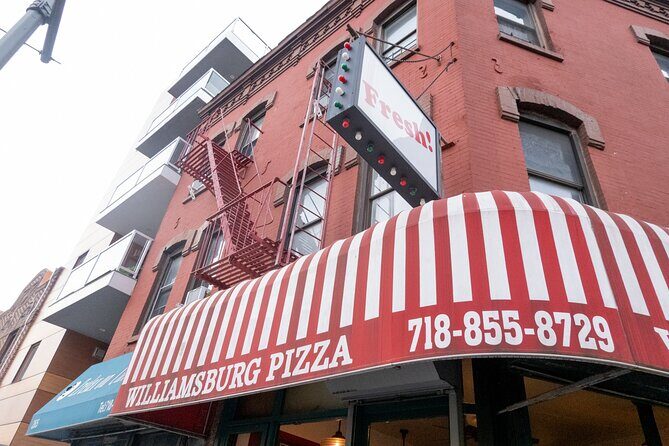 The Brooklyn Local Pizza and Brews Experience with Four Slices - FAQ