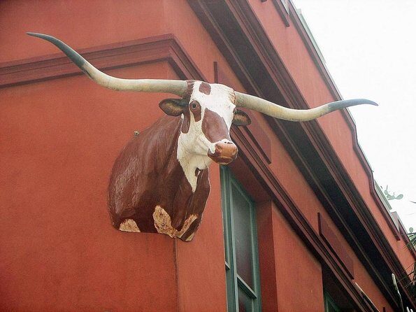 The Buckhorn Saloon & Museum and Texas Ranger Museum Admission - Key Points