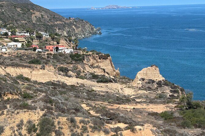 The Bufadora Atv tour - Key Points