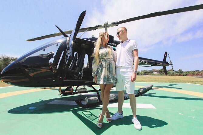The Bukit Peninsula - An Up-Close Look at the Bali Helicopter Tour