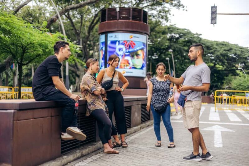 The Cali Salsa Tour - An In-Depth Look at the Cali Salsa Tour