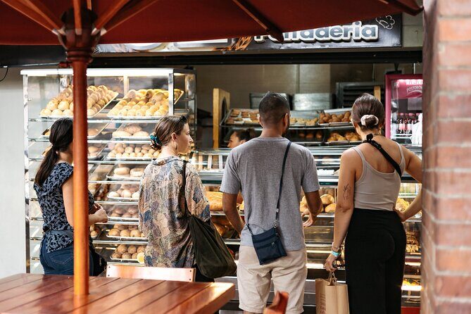 The Cali Street Food Walking Tour - Key Points