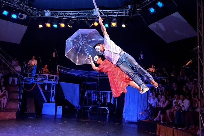 The Cambodia Circus, Phare At 19:00 PM - Practical Tips for Visiting Phare