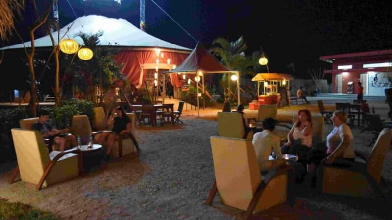 The Cambodian Circus Show and Pub Street Night Market - Who Should Consider This Experience?