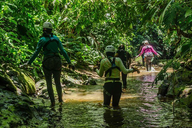The Cañoning Jungle Adventure! - Who Should Consider This Tour?