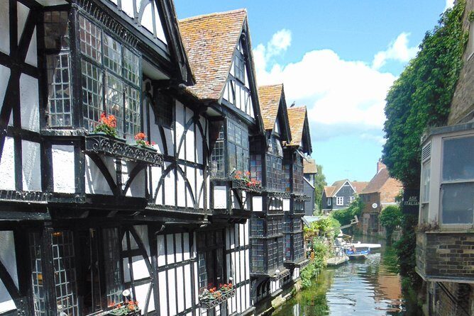 The Canterbury Classic Tour - Exploring the Canterbury Classic Tour: A Walk Through 2,000 Years of History