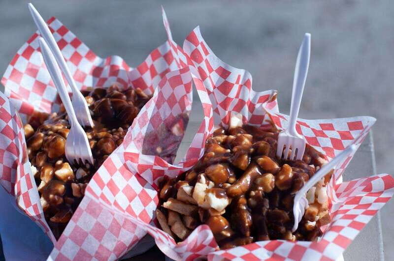 The Canuck Culinary Crawl - The Canuck Culinary Crawl: A Tasty Walk Through Toronto’s Food Scene