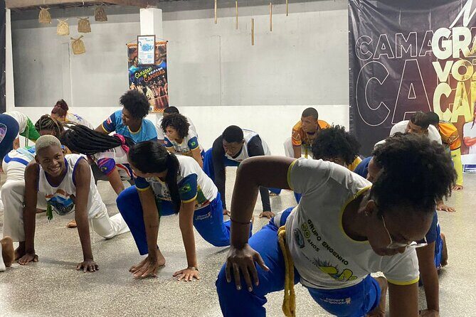 The Capoeira Experience 1 Day all about Capoeira Engenho - Who Should Consider This Tour?