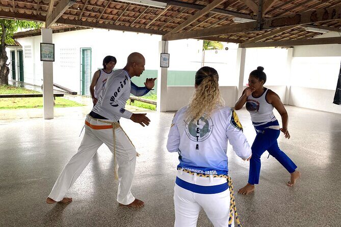 The Capoeira Experience 1 Day all about Capoeira Engenho - FAQ