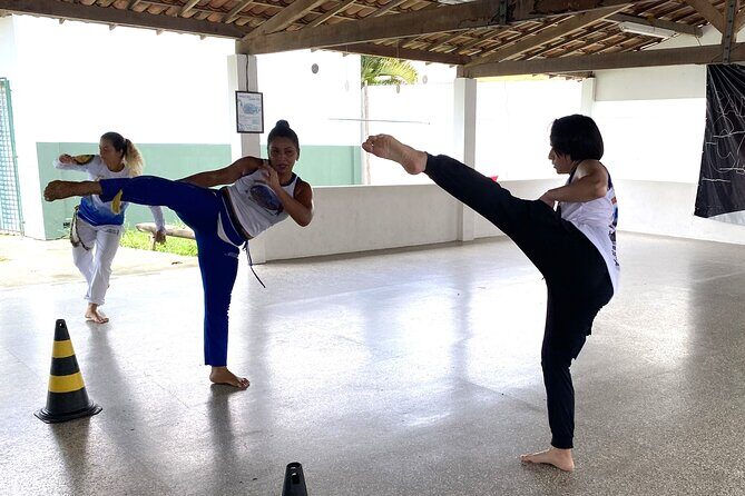 The Capoeira Experience 1 Day all about Capoeira Engenho - Final Thoughts