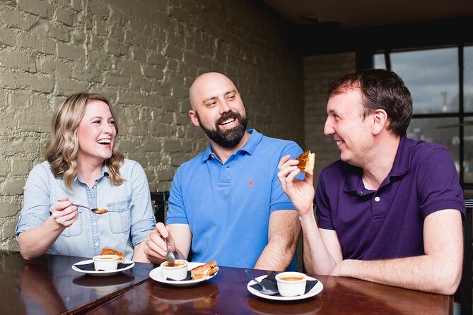 The Carytown Food Tour with Discover Richmond Tours - Experience the Best of Carytown on a Food Tour in Richmond