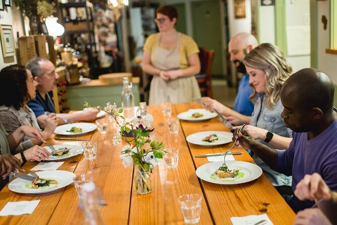 The Carytown Food Tour with Discover Richmond Tours - Key Points