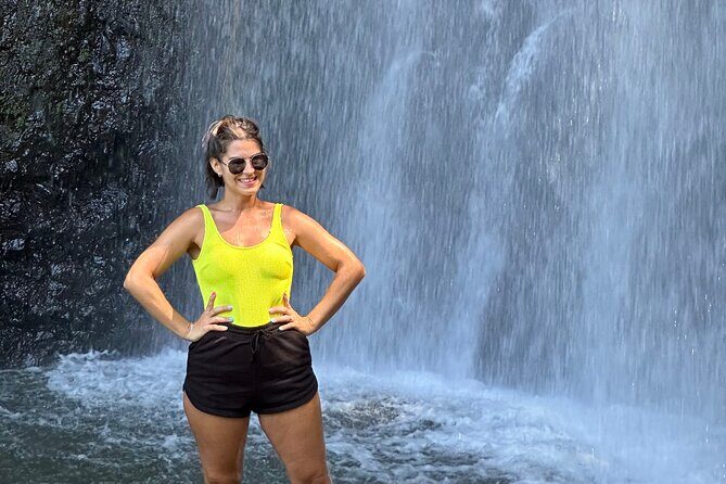 The Cascading Dark View Falls and Beach Experience with Topdawg Taxi and Tours - A Practical Dive into the Cascading Dark View Falls and Beach Experience with Topdawg Taxi and Tours