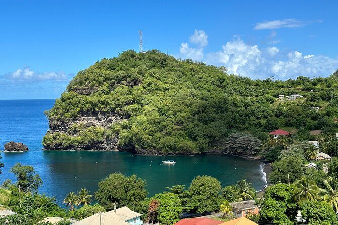 The Cascading Dark View Falls and Beach Experience with Topdawg Taxi and Tours - FAQ