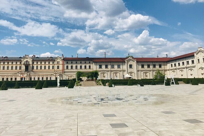 The Castle Mimi Wine Private Tour with Tasting - In-Depth Review of the Castle Mimi Wine Tour