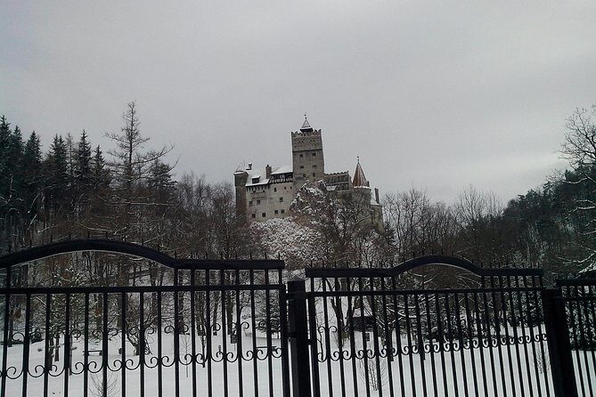The Castles from the Carpathian Mountains! The Fixers Private Tour - FAQ