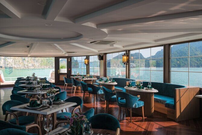 The Catamaran - Luxury Full Day Cruise To Halong Bay & Lan Ha Bay - Who Should Consider This Tour?