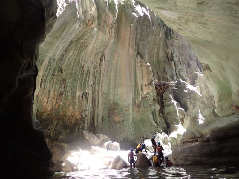 "The Cathedral" | Buitreras 6h Canyoning (1h from Marbella) - Practical Tips for Your Canyoning Adventure