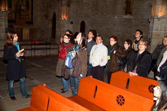 'The Cathedral of the Sea' Walking Book Tour - Authentic Insights from Travelers