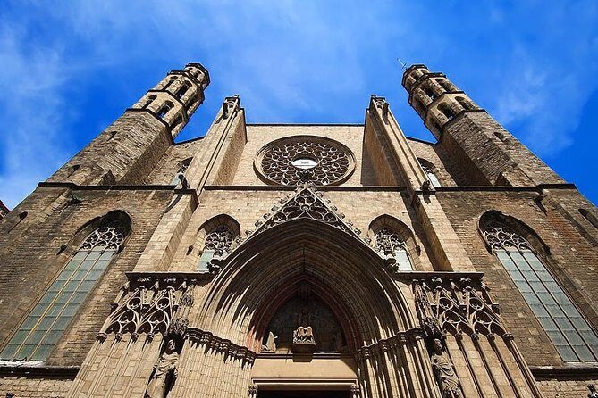 'The Cathedral of the Sea' Walking Book Tour - Who Will Love This Tour?