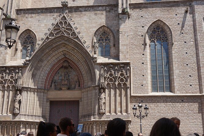 'The Cathedral of the Sea' Walking Book Tour - Final Thoughts
