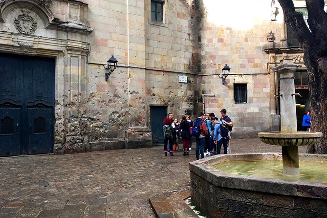 'The Cathedral of the Sea' Walking Book Tour - FAQ