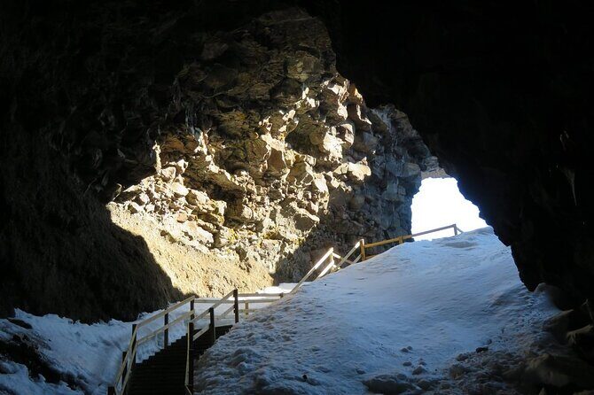 The Cave Explorer - A Closer Look at the Cave Explorer Tour