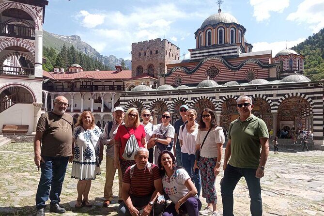 The Cave of Saint John and Rila Monastery - Shuttle Day Tour - FAQ