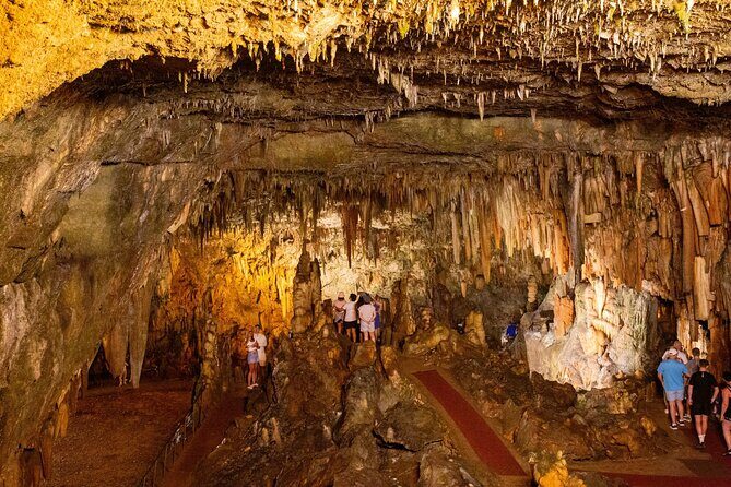 The Caves ....Drogarati Cave and Melissani Lake - Practical Details and Tips