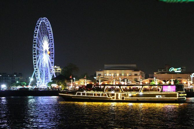 The Chaophraya Cruise : LUXURY 5 STAR Dinner Cruise Program - Practical Tips for Your Evening