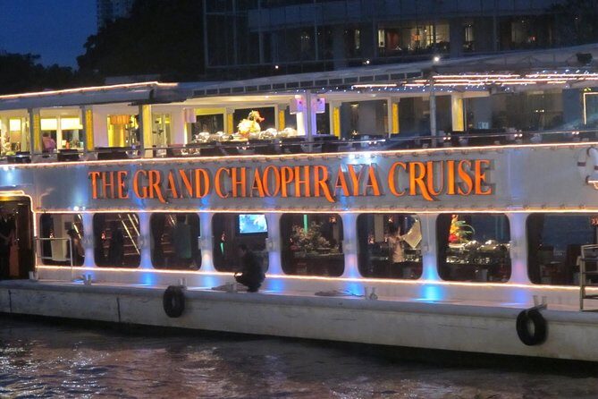 The Chaophraya Cruise : LUXURY 5 STAR Dinner Cruise Program - Who Should Consider This Tour?