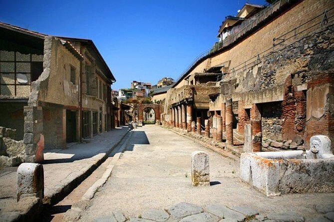 The charm of Pompeii and Herculaneum.Private Tour with Official Guide - Who Is This Tour Best For?