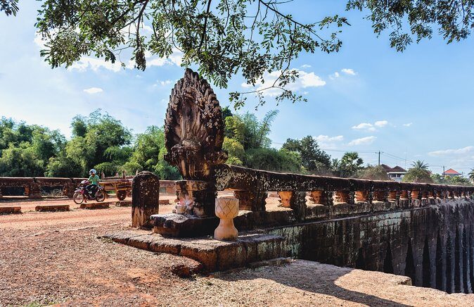 The Charm of Sambor Prei Kuk - Exploring Sambor Prei Kuk: A Closer Look