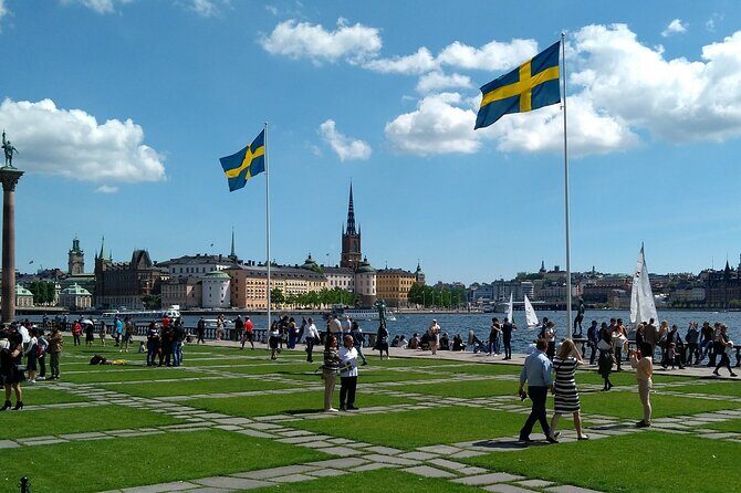 The Charms of Stockholm's Old Town with a Taste of Vikings Mead - Exploring Stockholm’s Old Town: A Walk Through Time and Tales