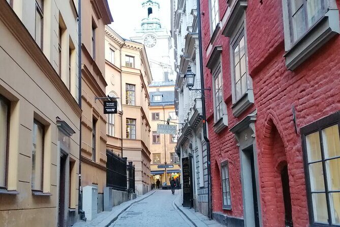The Charms of Stockholm's Old Town with a Taste of Vikings Mead - Frequently Asked Questions