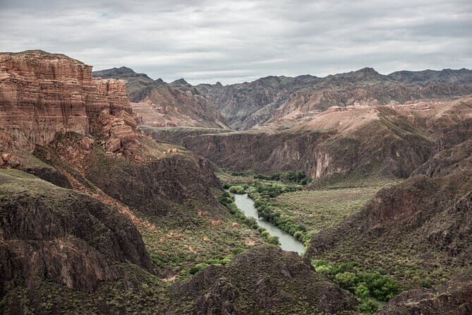 The Charyn River Canyons Adventure Tour - The Charyn River Canyons Adventure Tour
