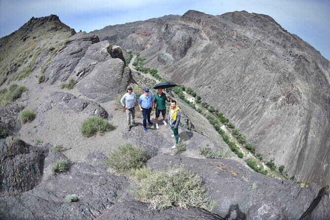 The Charyn River Canyons Adventure Tour - Key Points