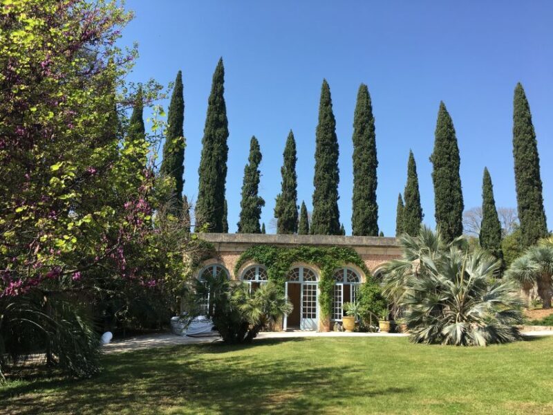 The Châteaux of Grès de Montpellier & Wine Tasting - An In-Depth Look at the Experience
