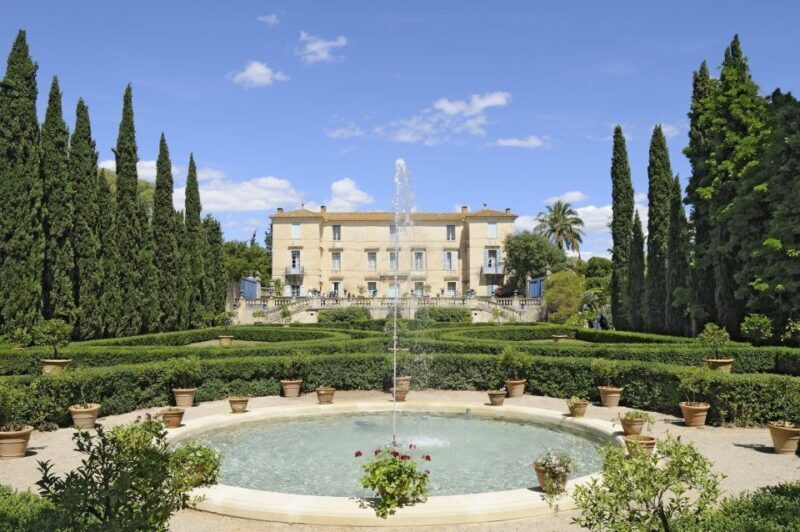 The Châteaux of Grès de Montpellier & Wine Tasting - The Sum Up