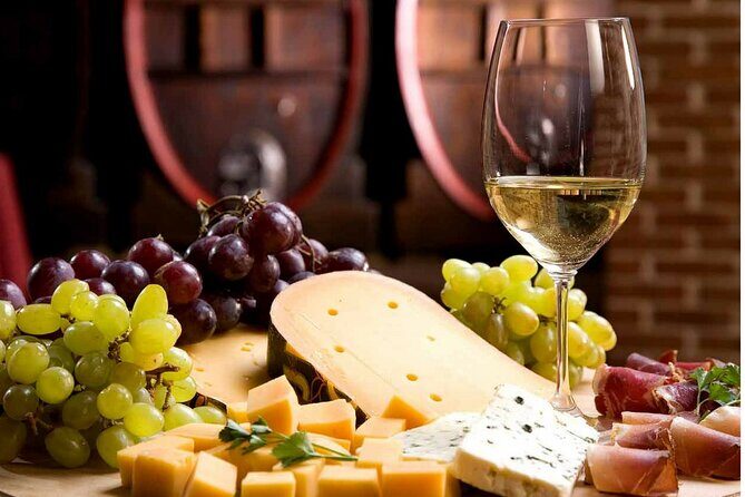The Cheese and Wine Route - A Detailed Look at The Cheese and Wine Route Tour